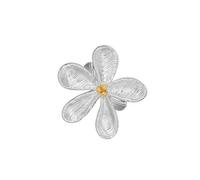 3. Delicados anillos calados de pétalos, tamaño ajustable, ajuste cómodo, joyería para ella, él, cumpleaños, elegantes diseños minimalistas