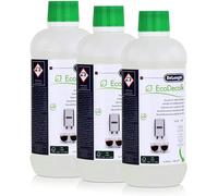 3 descalcificadores líquidos Delonghi EcoDecalk (500 ml) DLSC500