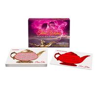 3 DESEOS!! SEXO ES MAGIA!