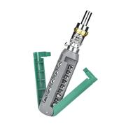 3. Destornillador profesional de trinquete multiposición 14 en 1, diseño en ángulo flexible y mango para reparaciones precisas del hogar, kit de destornilladores de trinquete