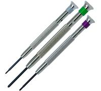 3 destornilladores estrella profesionales