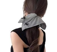 3 Diadema para francesa de calidad, lazo para con cinta desmontable, accesorio reversible para cabello para todas las ocasiones, accesorio para de caballo de