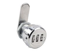 3 Digit Combination Lock for Cabinet Strong and Zinc Alloy Password