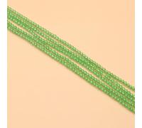 3 dijes redondos de espinela cristal natural 2 mm for la creación joyas: pulseras, collares y accesorios(14)