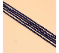 3 dijes redondos de espinela cristal natural 2 mm for la creación joyas: pulseras, collares y accesorios(6)