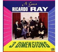 3 Dimensions:Goza With Ricardo [Vinilo]
