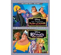 3 Disc Special Edition: The Emperor's New Groove & Kronk's New Groove