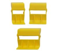 3 dispensadores de cinta de embalaje manual compactos para múltiples anchos, adecuado para artistas, estudiantes y entusiastas del cortador de pintor