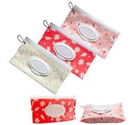 3 dispensadores de toallitas para bebé, bolsa dispensadora de toallitas húmedas, soporte portátil recargable para toallitas húmedas, contenedor de toallitas para bebé, dispensador de toallitas