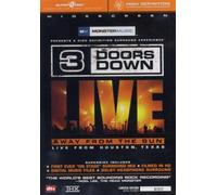 3 Doors Down - Away from the Sun: Live from Houston, Texas [Alemania] [DVD]