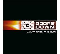 3 Doors Down Away from the Sun (Vinyl) 12" Album (Importación USA)