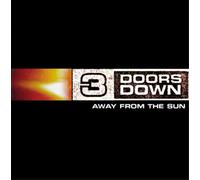 3 Doors Down – Away From the Sun – Vinilo (Importación USA)