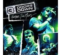 3 Doors Down - (CD Album 3 Doors Down, 7 Titel) Duck And Run [Live] / When I'm Gone (Intro) / When I'm Gone [Live] / Kryptonite [Live] / Here Without You [Live] / It's Not Me [Live] / That Smell [Live] u.a.
