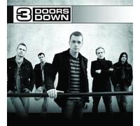 3 Doors Down (CD) Album (Importación USA)