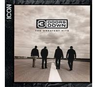 3 Doors Down Icon: The Greatest Hits (CD) Album (Importación USA)