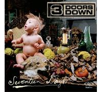 3 Doors Down - Seventeen Days