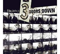 3 Doors Down The Better Life (CD) Album