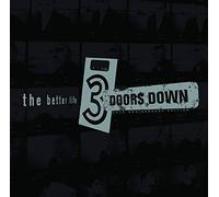 3 Doors Down – The Better Life – CD – Edición 20.º Aniversario (Importación USA)