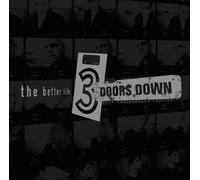 3 Doors Down The Better Life (CD) 20th Anniversary Album (Importación USA)