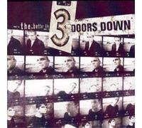 3 Doors Down The Better Life (CD) Album (Importación USA)