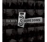 3 Doors Down The Better Life (Vinyl) 12" Album (Importación USA)