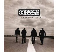 3 Doors Down The Greatest Hits (CD) Album