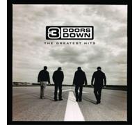 3 Doors Down The Greatest Hits (CD) Album (Importación USA)