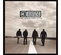 3 Doors Down The Greatest Hits (Vinyl) 12" Album (Importación USA)