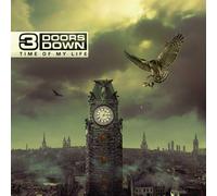 3 Doors Down – Time of My Life – CD – Importación USA