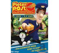 3 Dvd Amaray - Pieter Post 3dvd Box