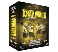 3 DVD Box Collection Krav Maga Programme des Examens Vol.1 Ceinture Jaune et Orange