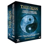 3 DVD Box Collection Taiji Quan Original Taiji & Fighting Techniques