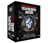 3 DVD Box Collection Telescopic Baton for police and security