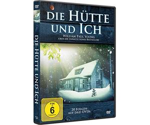 3-DVD-Box Die Hütte und ich: William Paul Young über die Inhalte seines Bestsellers