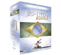 3 DVD Box Set Brazilian Jiu-Jitsu from Basic to Advanced