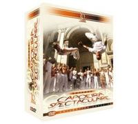 3 DVD Box Set Capoeira Spectaculaire by Paulinho Sabia