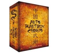 3 DVD Box Set Chinese Martial Arts