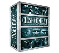 3 DVD Box Set Close Combat Military Fighting Techniques by Alain Formaggio