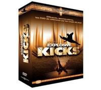 3 DVD Box Set Explosive Kicks - Extreme Martial Arts
