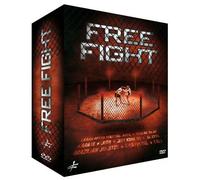 3 DVD Box Set Free Fight & Mixed Martial Arts