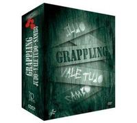 3 DVD Box Set Grappling Judo - Vale Tudo - Sambo [Importado de Inglaterra]