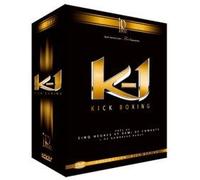 3 DVD Box Set K-1 Kick Boxing