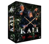 3 DVD Box Set Kali by Guillaume Glandor