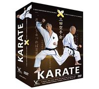 3 DVD Box Set Karate Keio Vol.1 Kata & Bunkai