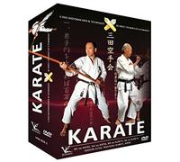 3 DVD Box Set Karate Keio Vol.2
