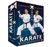 3 DVD Box Set Karate Keio Vol.3