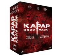 3 DVD Box Set Krav Maga Kapap - Defense Against Weapons