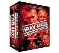 3 DVD Box Set Krav Maga Ultimate Self Defense by Alain Formaggio
