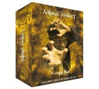 3 DVD Box Set Pencak Animal Instinct