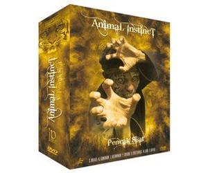 3 DVD Box Set Pencak Silat Animal Instinct by Kustiwa Gunawan